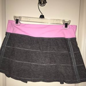 Lululemon skort